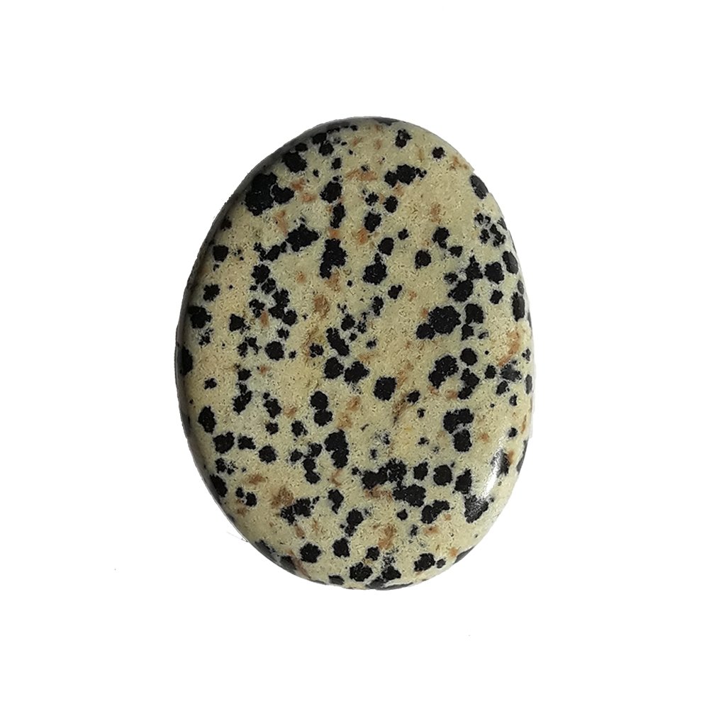 Rodado Plano de Jaspe Dálmata