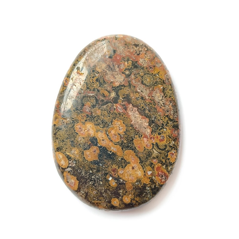 Rodado Plano de Jaspe Leopardo