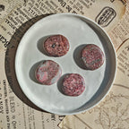 Rodado Plano de Rodonita