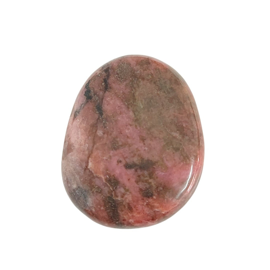 Rodado Plano de Rodonita