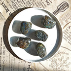 Rodado de Labradorita - Edicion Imperfecta