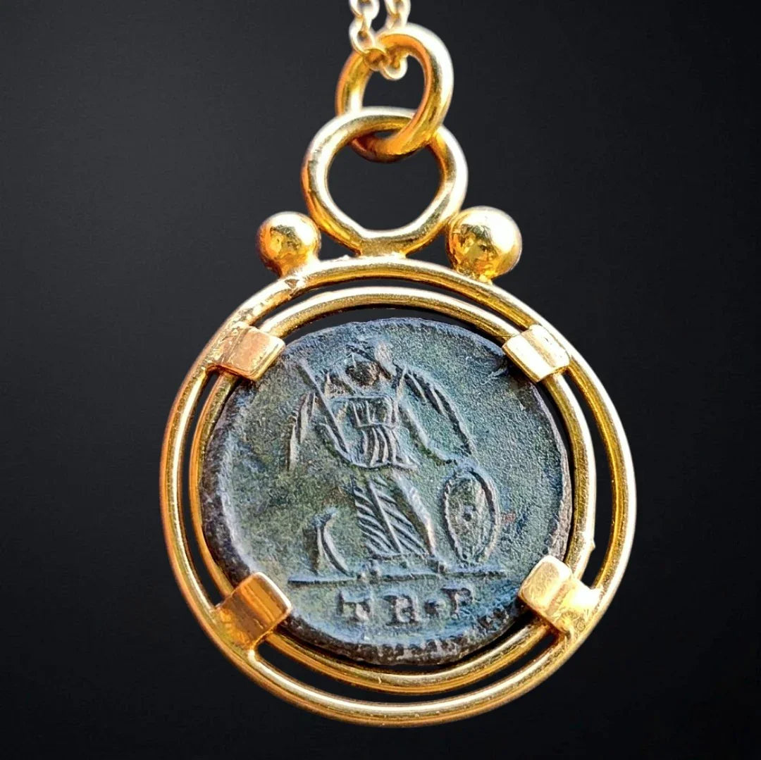 Colgante SPQR