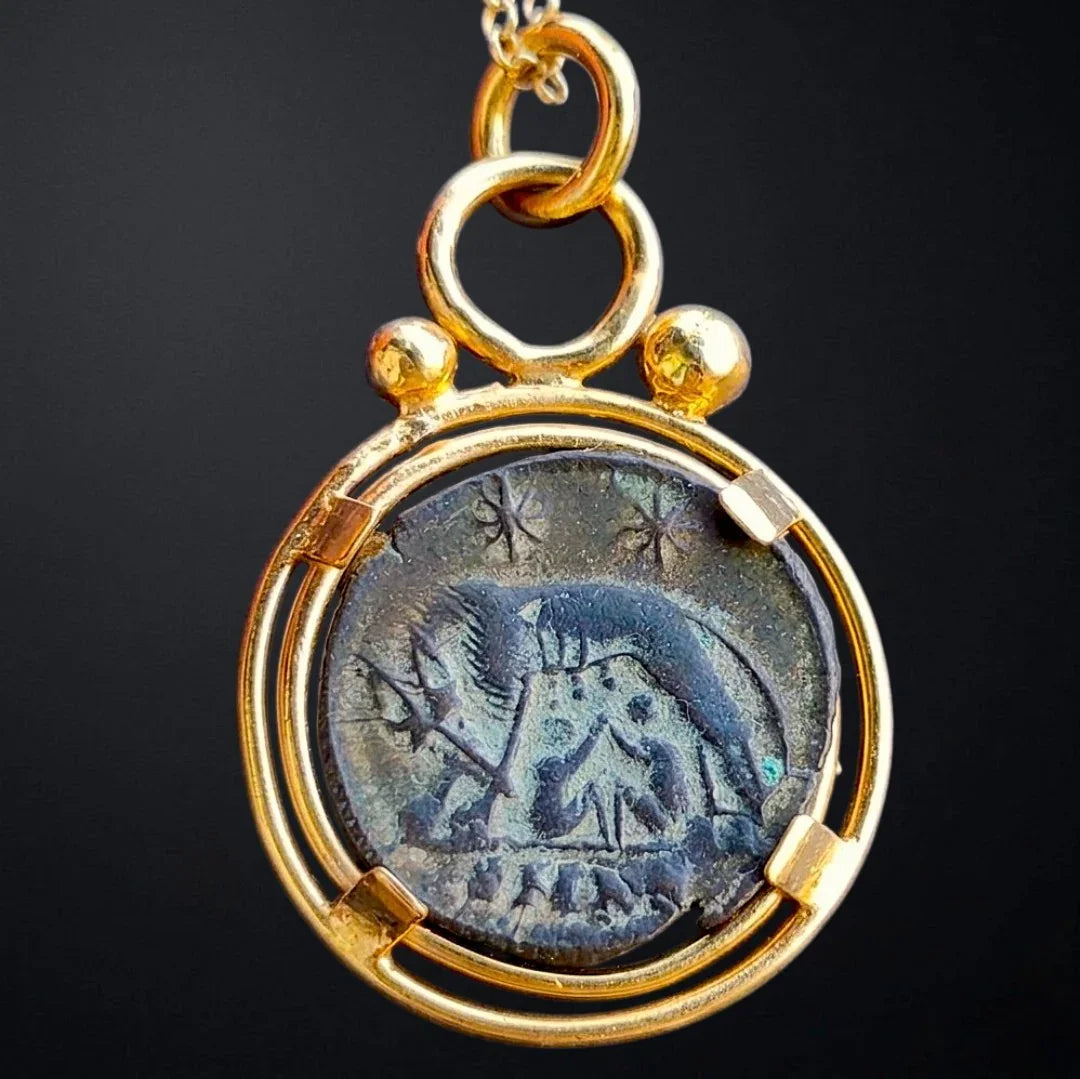 Colgante SPQR