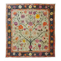 Roots and Branches Tapestry Hand Knotted Area Rug