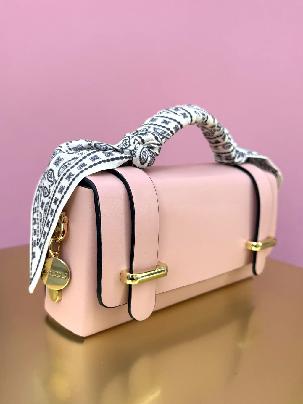 Bolso Bellagio con Pañuelo