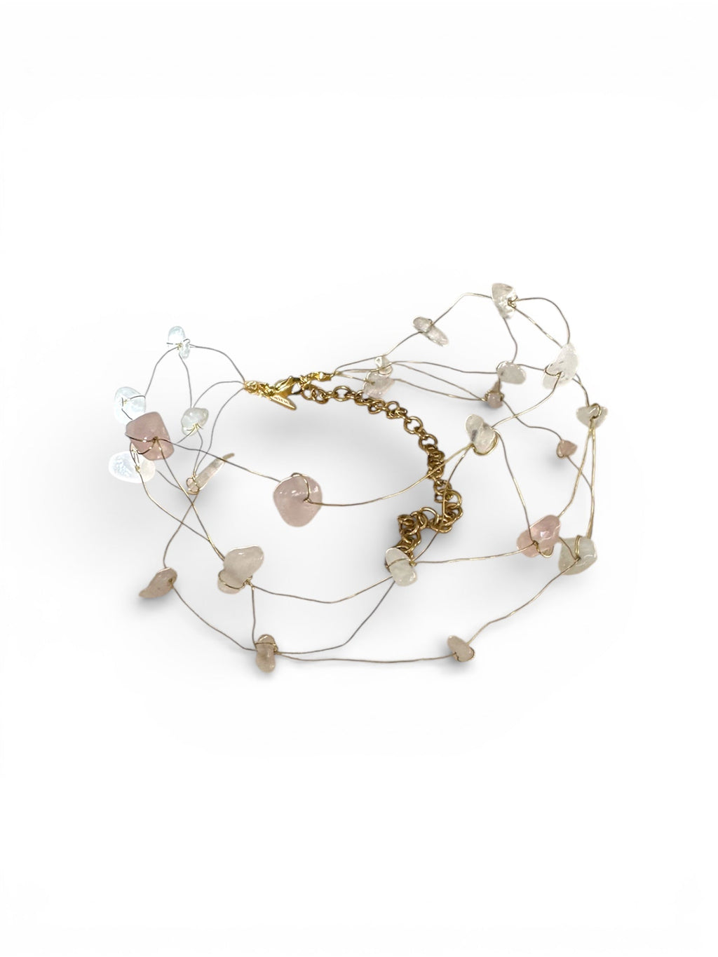 CHOKER LAINE | ROSA PALO