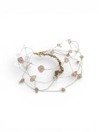 CHOKER LAINE | ROSA PALO