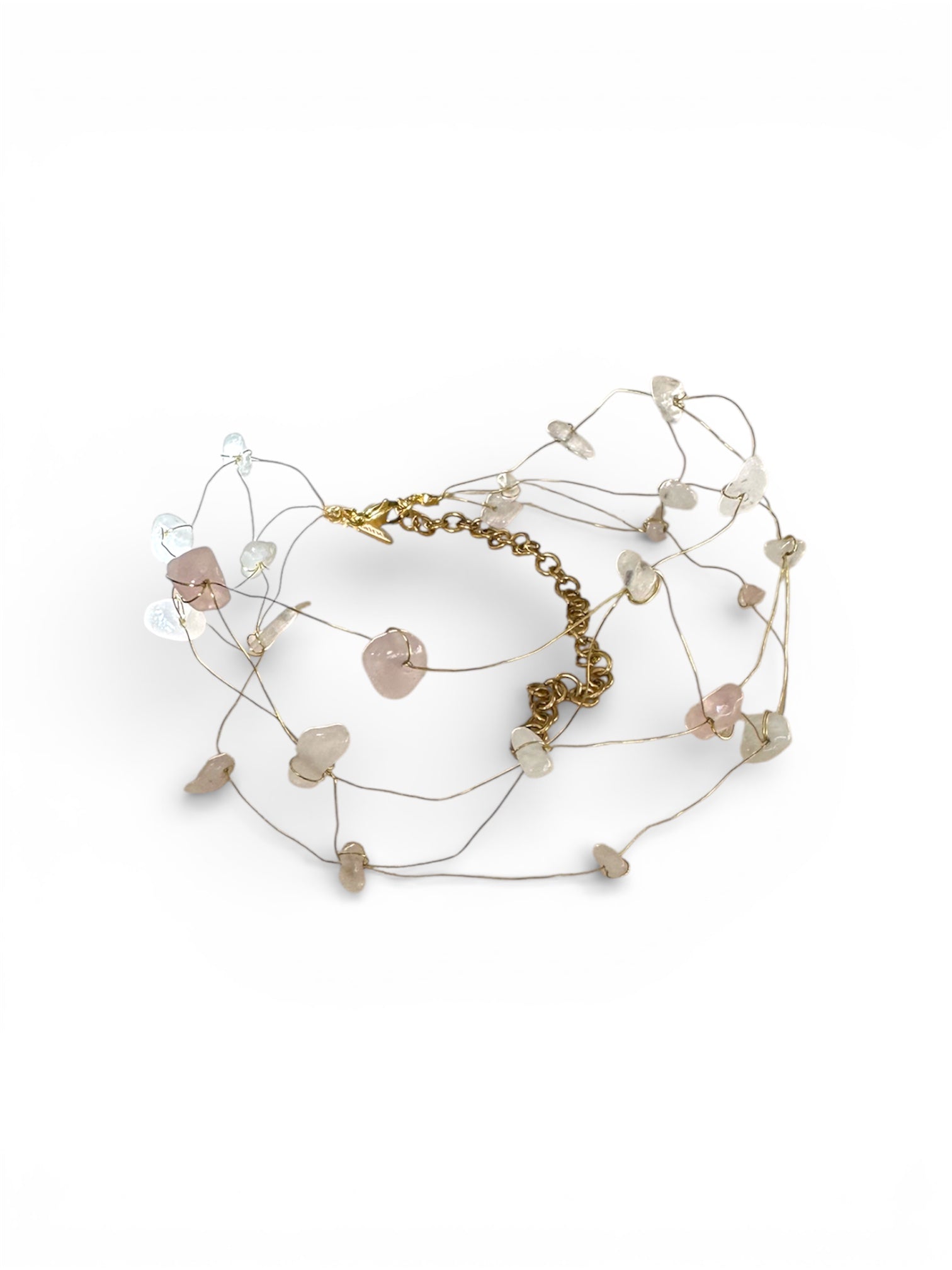 CHOKER LAINE | ROSA PALO