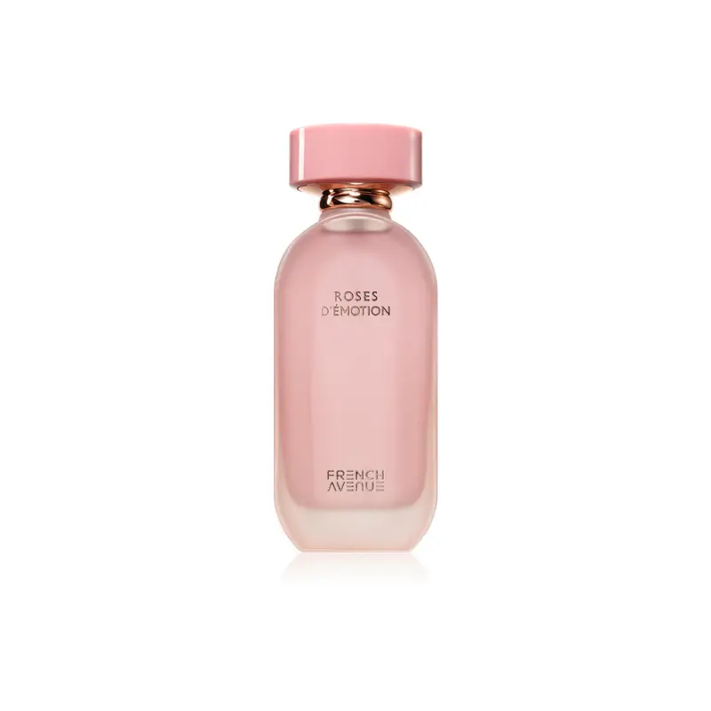 Roses D’Emotion French Avenue – Elegancia floral