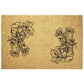 Rosy Door Mat