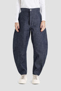 Tuki Trousers — Navy