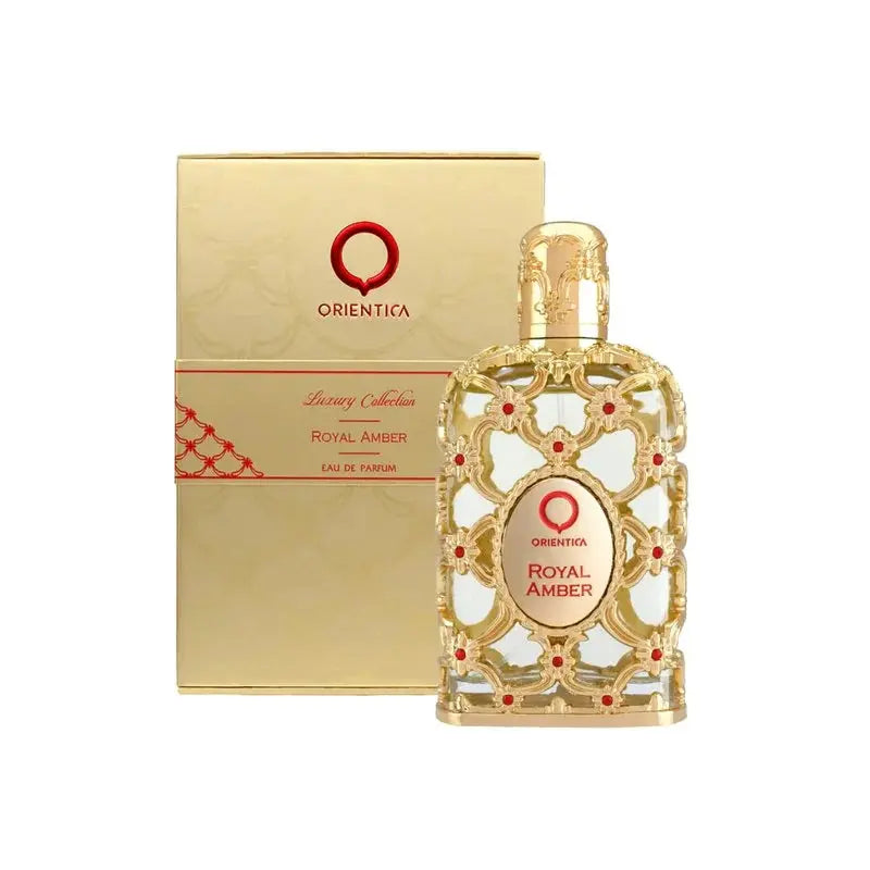 Royal Amber Orientica - Elegancia y Sofisticación