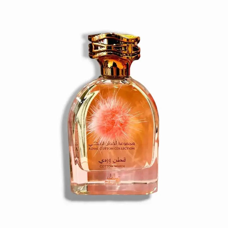 Royal Cotton Wardi Mamlakat Al Oud - Muestra 2 ml y 10 ml