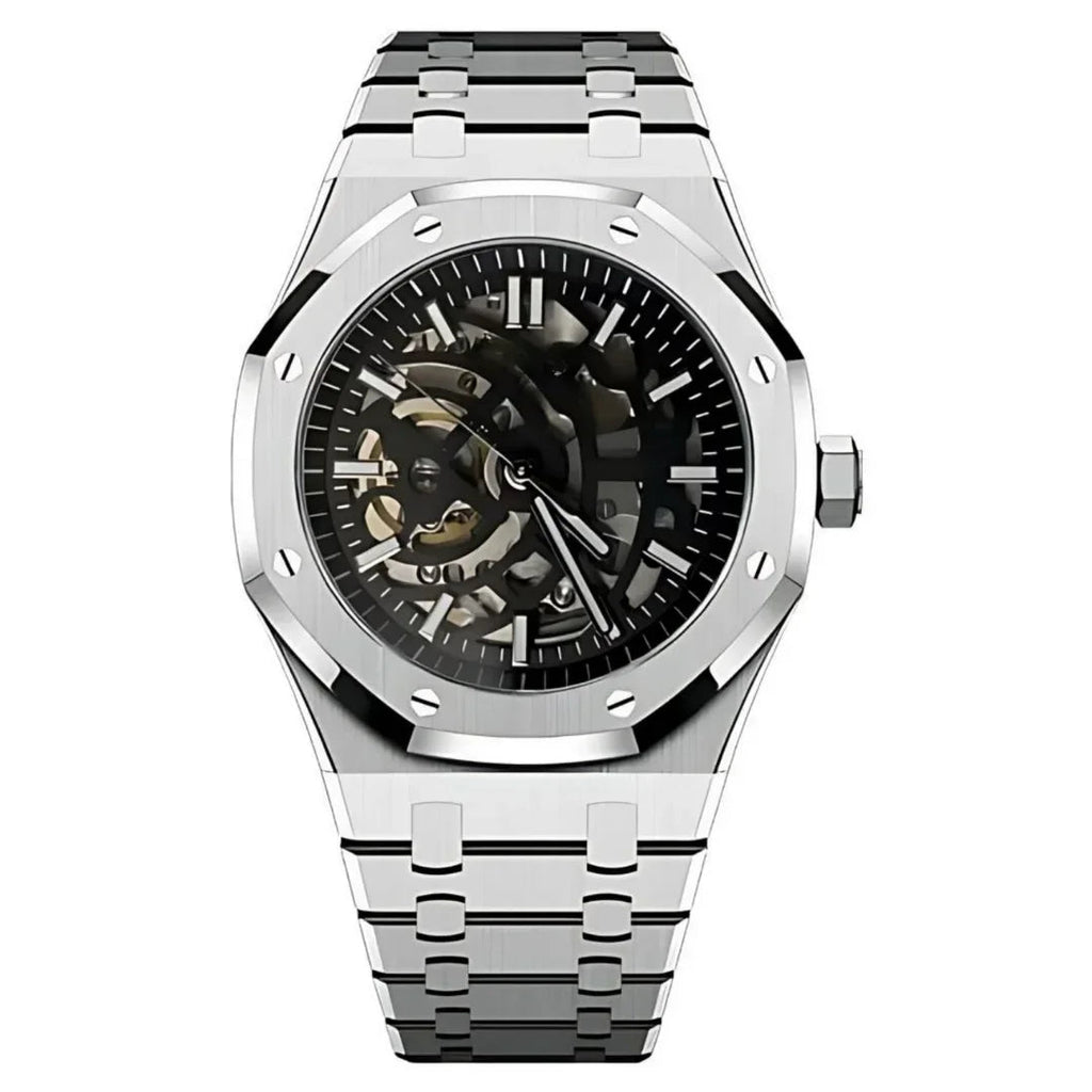Royal Seikoak Skeleton | HW Design