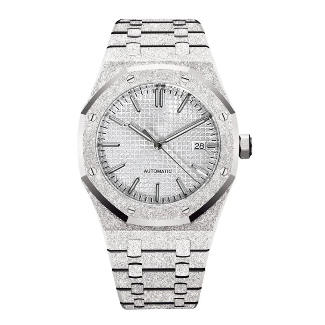Royal Seikoak Diamond White | HW Design