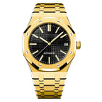 Royal Seikoak Gold - Black | HW Design
