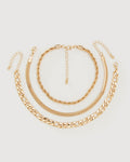 SORRENTO ANKLET