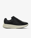 Women's Walk #01 06 Black-Black Running Sneakers