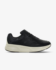 Women's Walk #01 06 Black-Black Running Sneakers