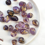 Runas Vikingas de Amatista