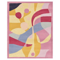 Rush of Pastels Hand Tufted Rug
