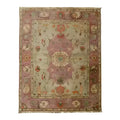 Rustic Heritage Hand Knotted Area Rug