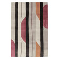 Rustline Sequence Hand Tufted Rug