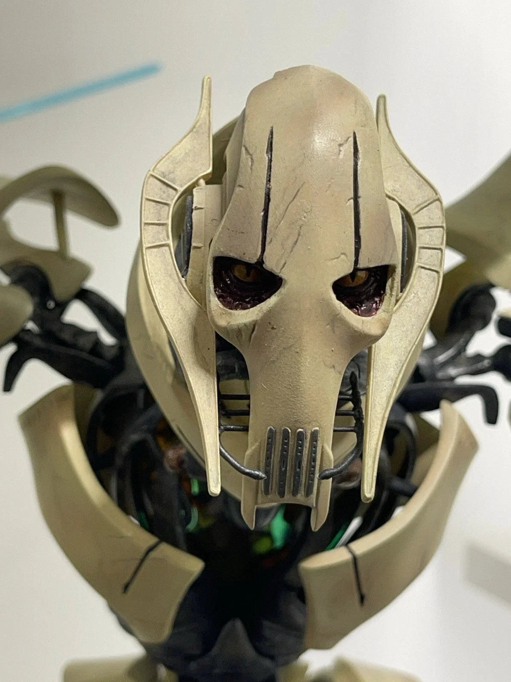 SIDESHOW STAR WARS GENERAL GRIEVOUS PREMIUM FORMAT 1/4