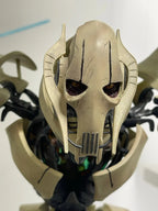 SIDESHOW STAR WARS GENERAL GRIEVOUS PREMIUM FORMAT 1/4