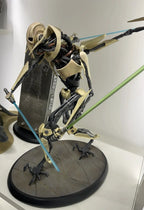 SIDESHOW STAR WARS GENERAL GRIEVOUS PREMIUM FORMAT 1/4