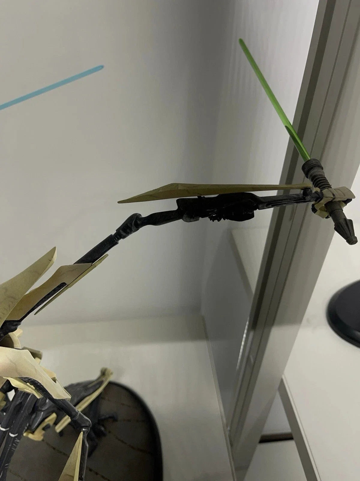 SIDESHOW STAR WARS GENERAL GRIEVOUS PREMIUM FORMAT 1/4