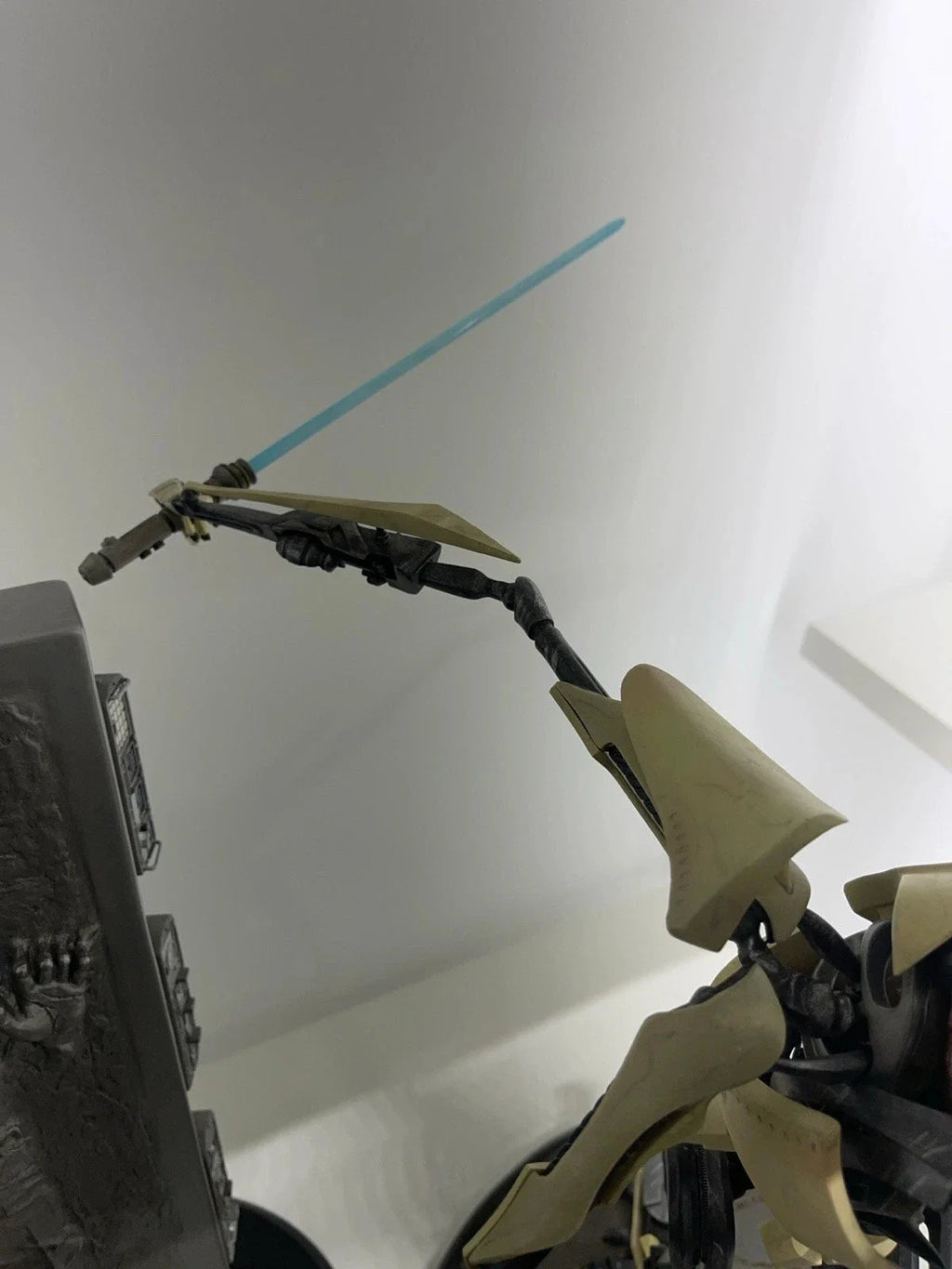 SIDESHOW STAR WARS GENERAL GRIEVOUS PREMIUM FORMAT 1/4