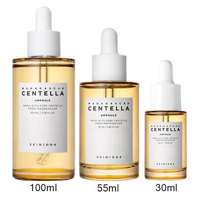 CENTELLA – Ampolla de Centella Asiática de Madagascar | Calmante, Reparadora y Refrescante