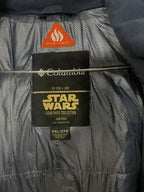 Columbia Star Wars Echo Base Collection-Han Solo Jacket XXL