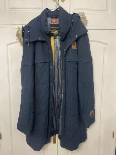 Columbia Star Wars Echo Base Collection-Han Solo Jacket XXL