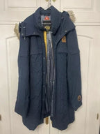 Columbia Star Wars Echo Base Collection-Han Solo Jacket XXL