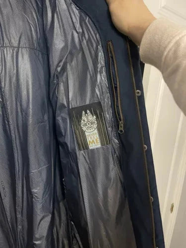 Columbia Star Wars Echo Base Collection-Han Solo Jacket XXL