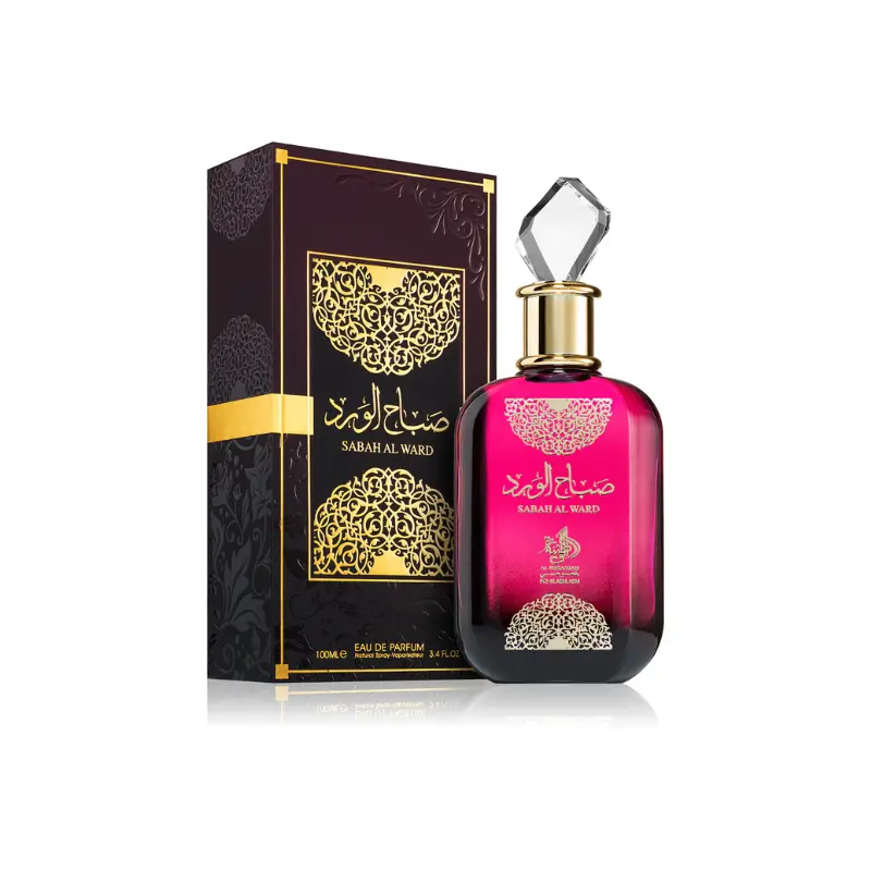 Sabah Al Ward Al Wataniah – Dulzura oriental