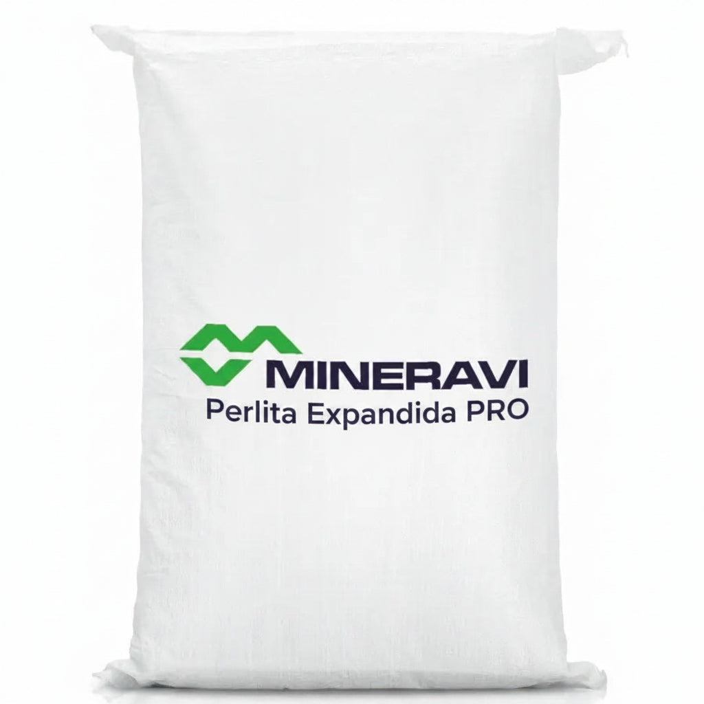 Perlita Expandida