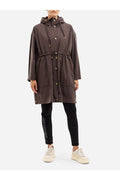 Moncler Sainbel Jacket — Brown