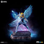 Statue Cygnus Hyoga - Saint Seiya - Art Scale 1/10 - Iron Studios
