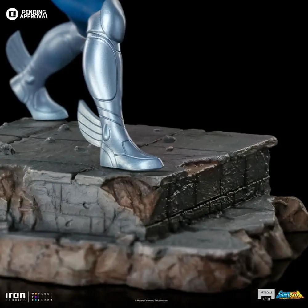 Statue Cygnus Hyoga - Saint Seiya - Art Scale 1/10 - Iron Studios