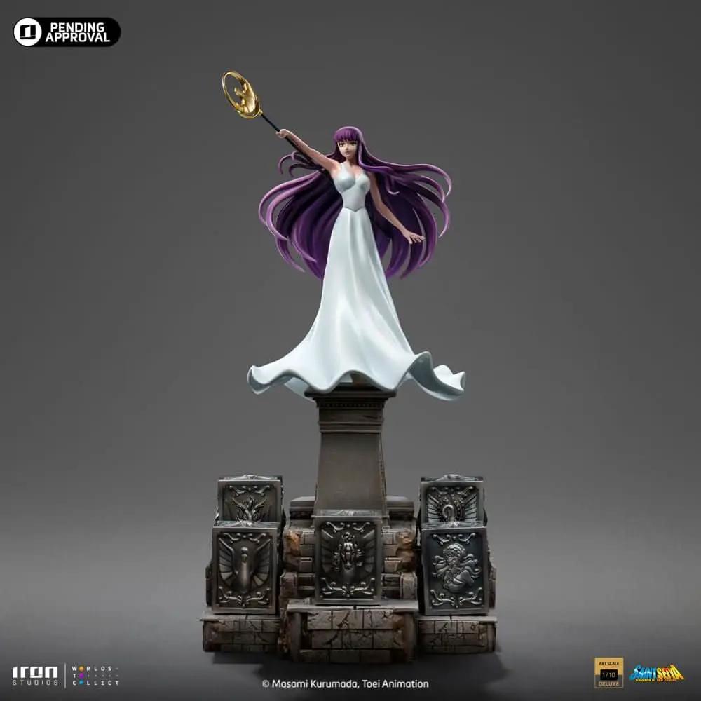 Statue Saori Kiddo - Saint Seiya - Art Scale 1/10 - Iron Studios