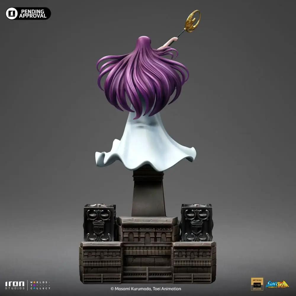 Statue Saori Kiddo - Saint Seiya - Art Scale 1/10 - Iron Studios