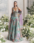 Samira Anarkali Set By KYNAH, Luxury Indian Fashion & Bridal Wear