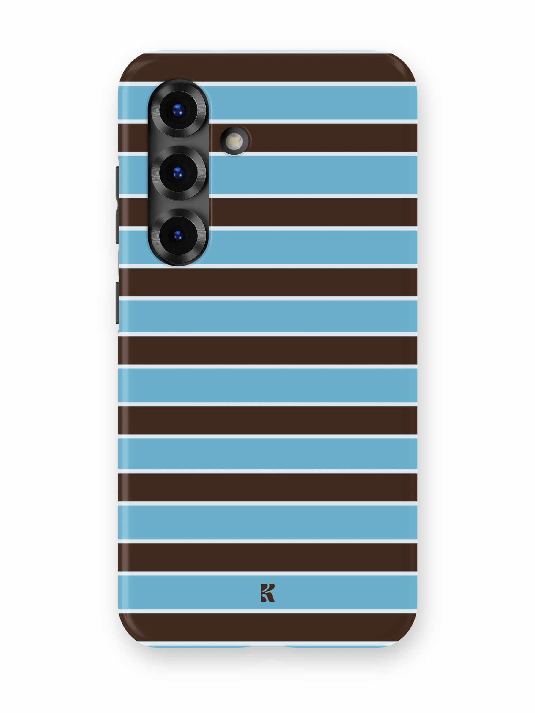 Retro Blue