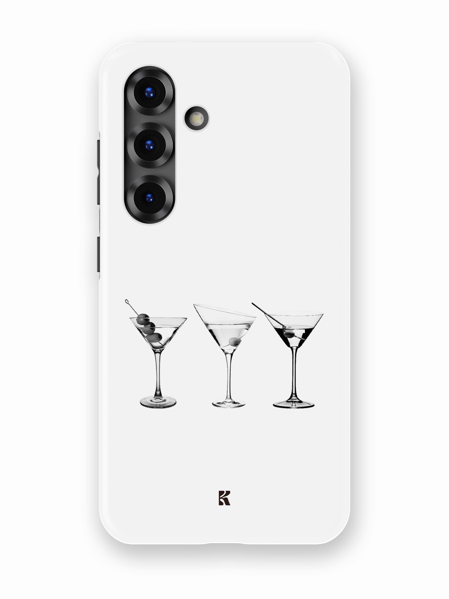 Dirty Martini
