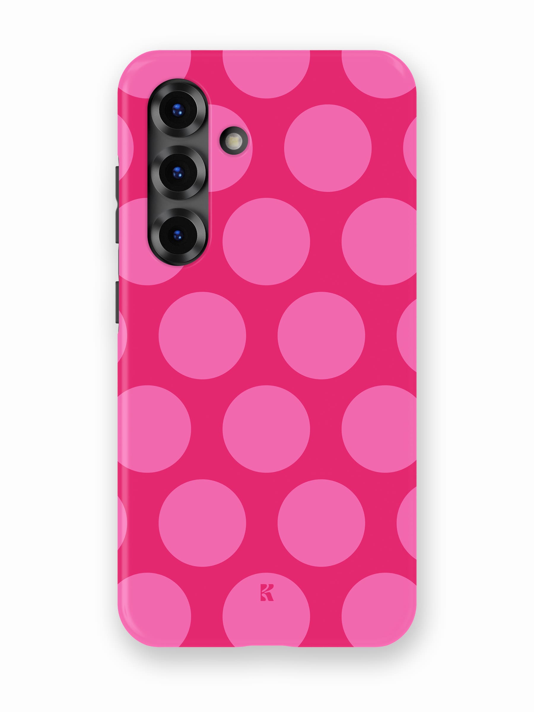 Pink Polka