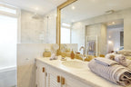 Charming Hidden Paradise Ibiza Villa with a Beautiful Lush Garden and Cozy Kitchen in San Antonio