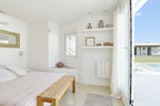 Charming Hidden Paradise Ibiza Villa with a Beautiful Lush Garden and Cozy Kitchen in San Antonio